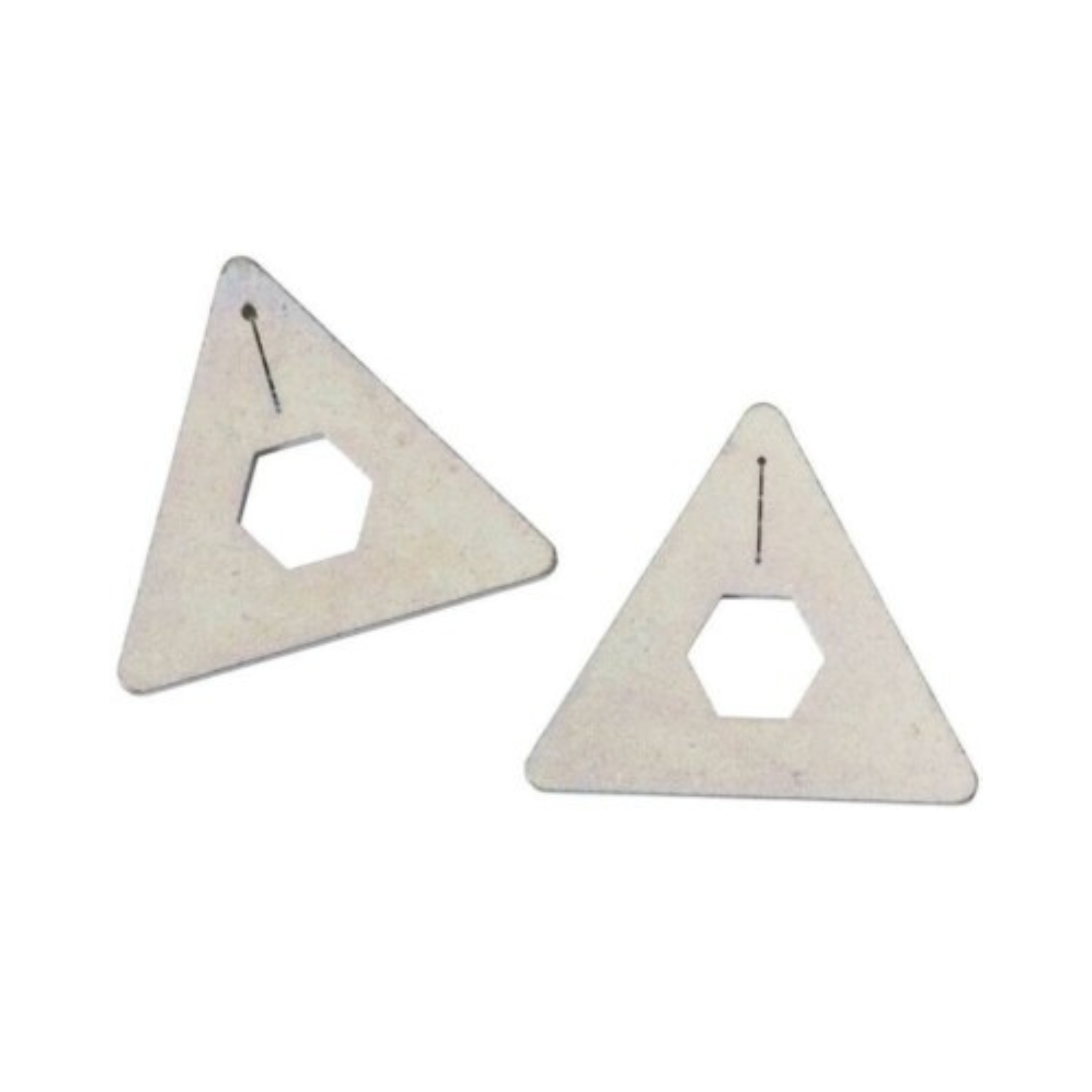 PAR DE ESTRELLAS 1/16" – CAM™ GAUGE RAKE