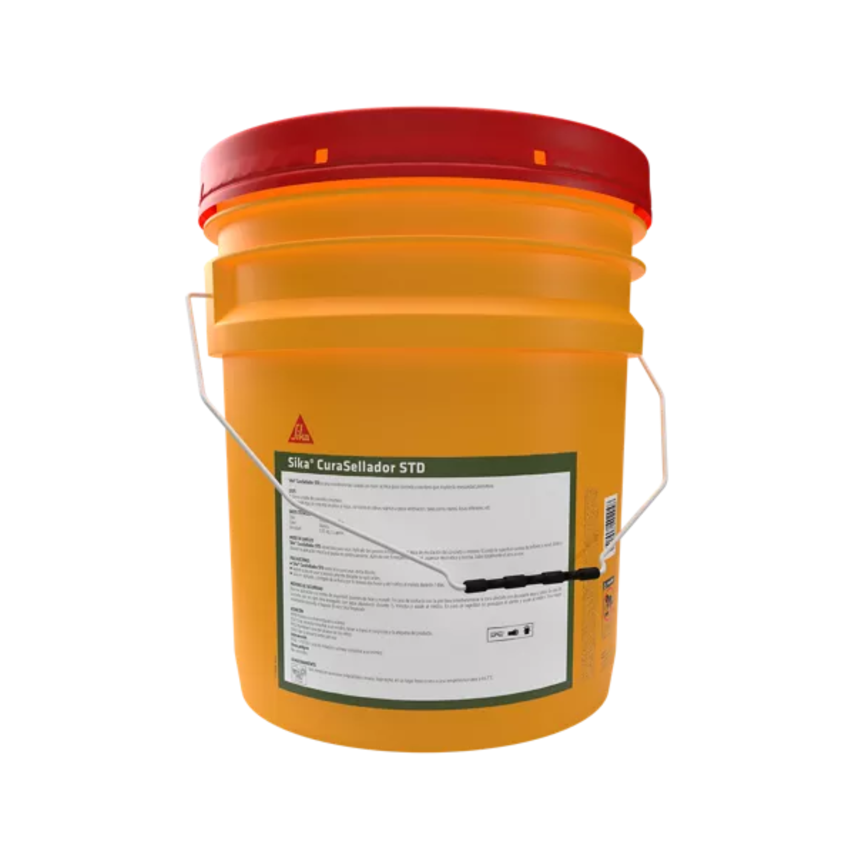 Sika® Cura Sellador STD – Cubeta 19 L
