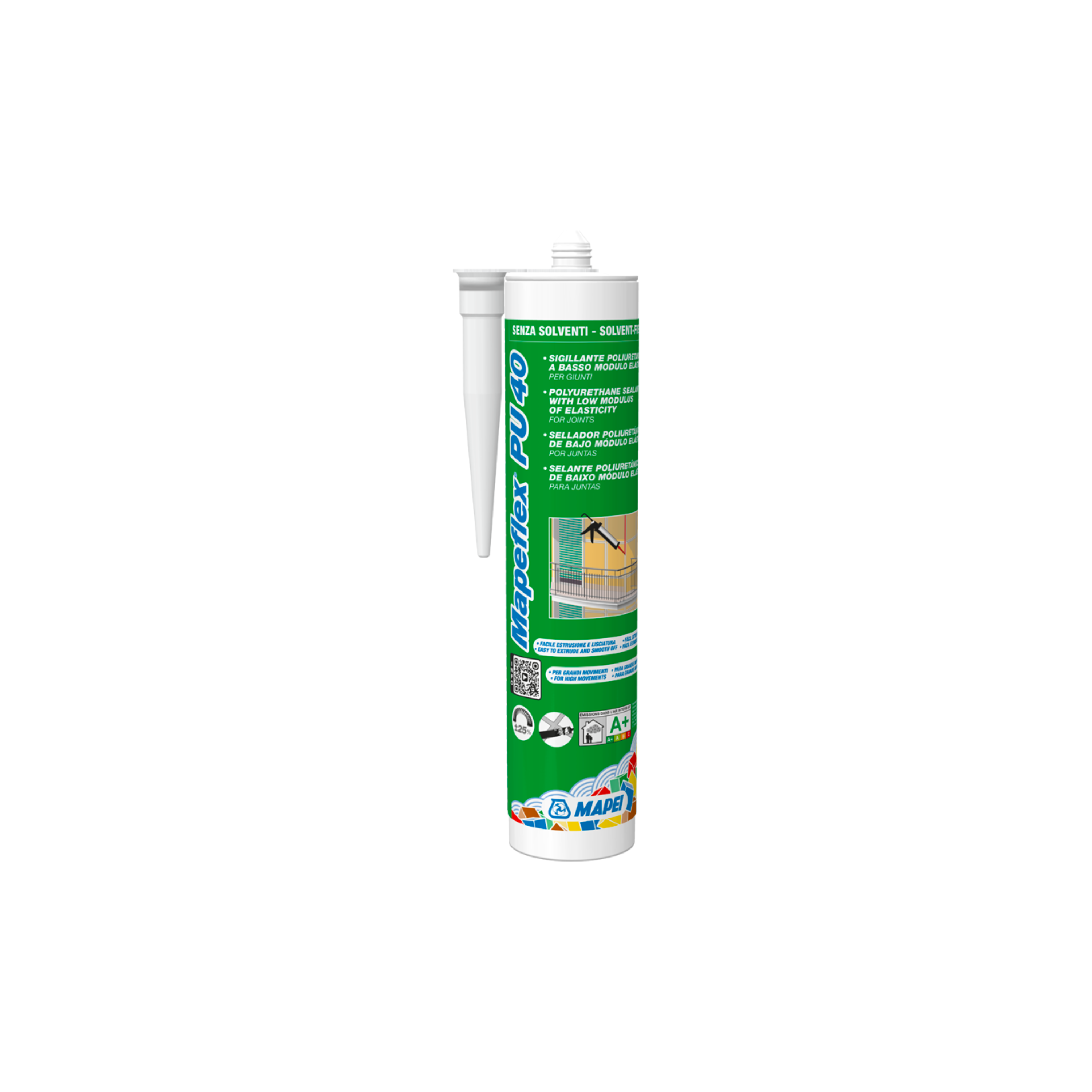 Mapeflex PU 40 Gray 300 ML