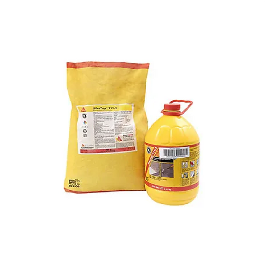 Mortero Cementicio SikaTop 111-3 (A+B) Unidad, (30 Kg)