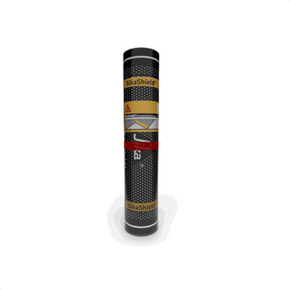 Manto Prefabricado Asfálto Modificado APP Y SBS SikaShield E66 S MX, 3mm