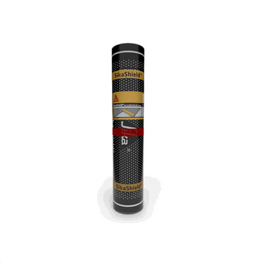Manto Prefabricado Asfálto Modificado APP Y SBS SikaShield E66 S MX, 3mm