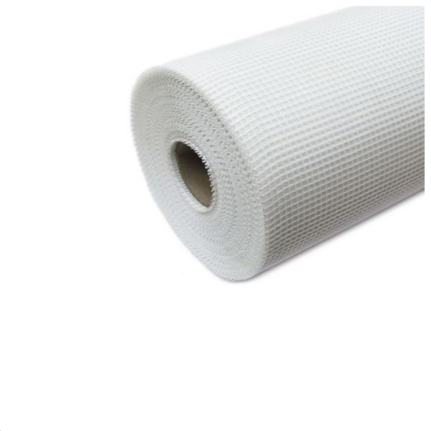 Membrana De Refuerzo 100% Poliéster P/ Imp. Acrílicos Sikamalla, Rollo 1,1m X 100 m