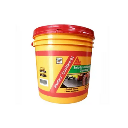 Endurecedor Superficial Sikafloor CureHard-24 Cubeta, (19 L)