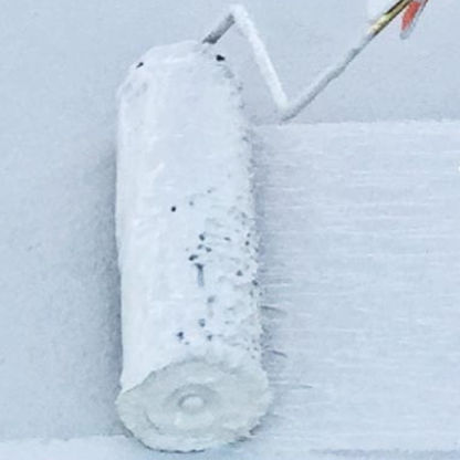 Impermeabilizante Acrílico Elástico Y Aislante Acril Techo 5 Ultra, Blanco, Cubeta 18 L