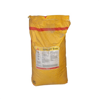 Arena Sílica Sikadur Arena Gruesa Saco, (30 Kg)