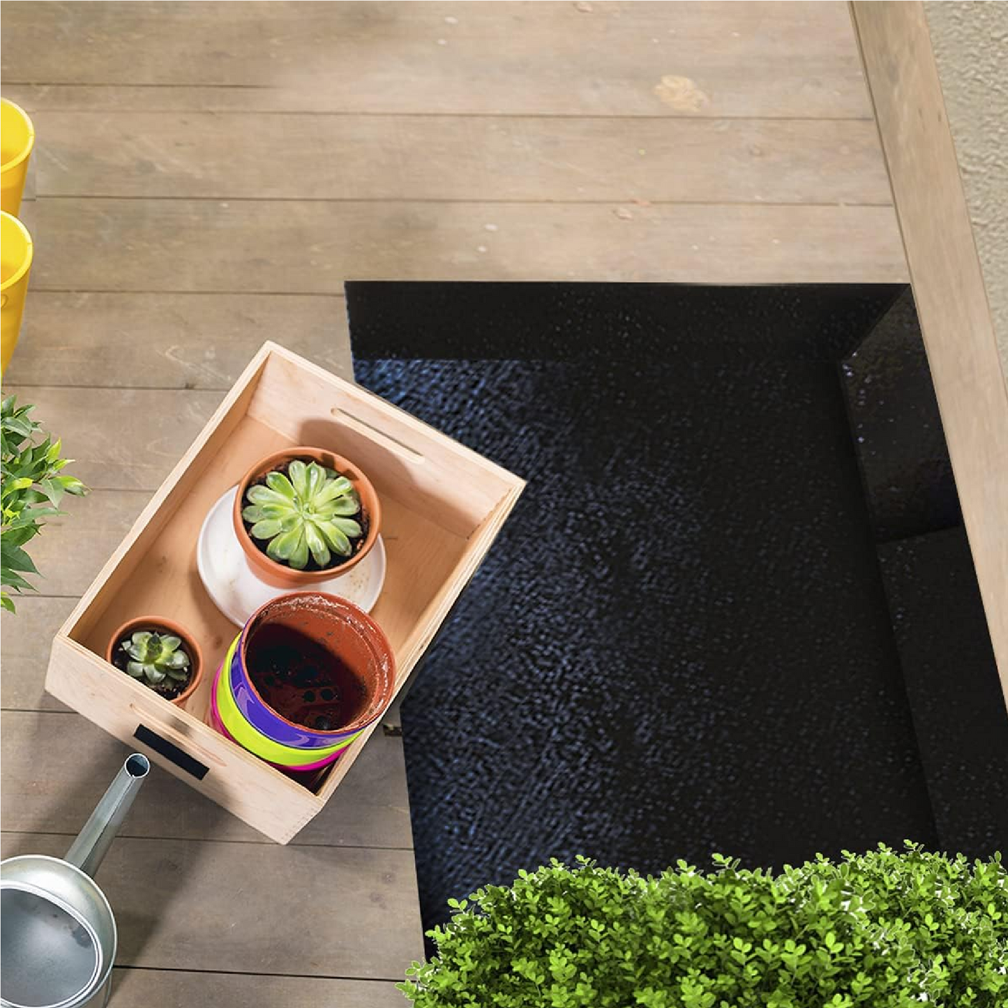 Sistema 4 En 1 Permalastik, Adhesivo y Calafateador Elástico, Cubeta 19 L