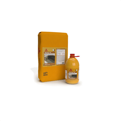 Mortero Cementicio Bicomponente SikaTop-121 (A+B) Unidad, (26 Kg)
