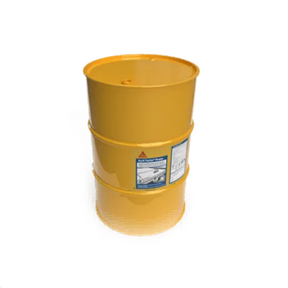 Impermeabilizante Acrílico Elástico Y Aislante Térmico Acril Techo Power 8 Años, Rojo, Tambor 200 L