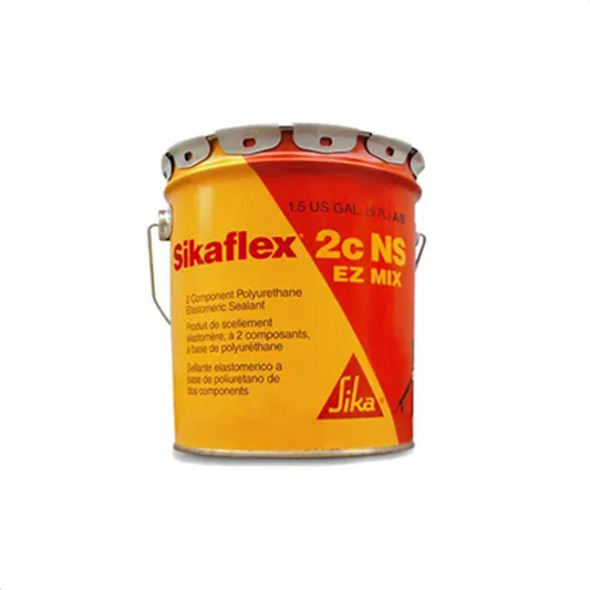 Sellador Elastico Poliuretano Sikaflex-2c NS EZ Mix Limestone (A+B) Cubeta, (5.7 L )