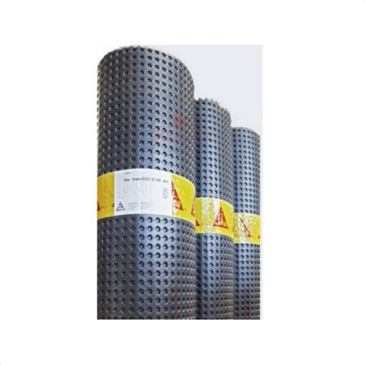 Lámina Polietileno Alta Densidad SikaLam SP-8 ROLLO, (2m x20m)