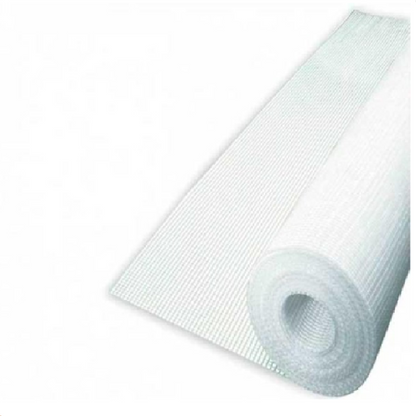 Membrana De Refuerzo 100% Poliéster P/ Uso General SikaTela Reforzada, Rollo 1,1m X 100m