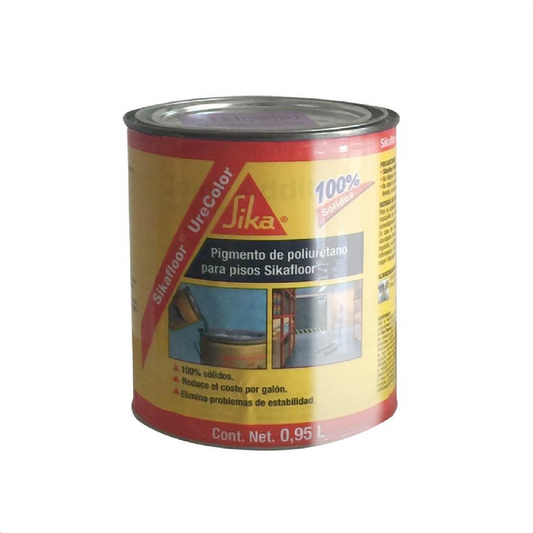 Aditivo De Color Sikafloor UreColor Gris Claro Lata/Bote, (0,95 L)