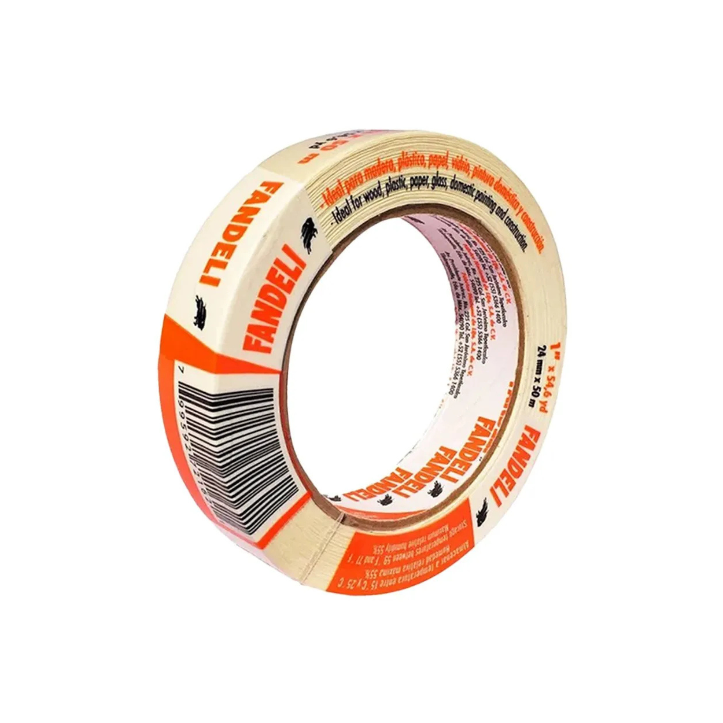 MSK-1 Masking Tape 1″ x 50 m