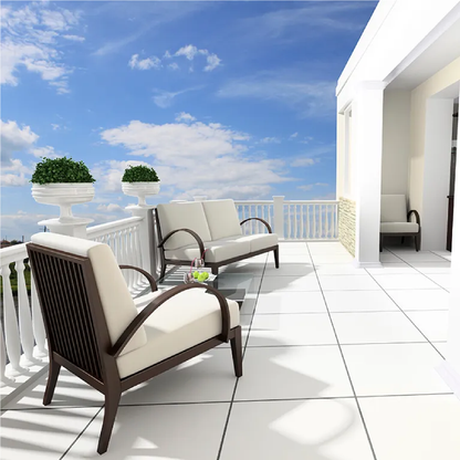 Impermeabilizante Acrílico Elástico Líquido Para Juntas Y Boquillas Sikalastic-411 MX Imper Terrazas, Cubeta 19 L