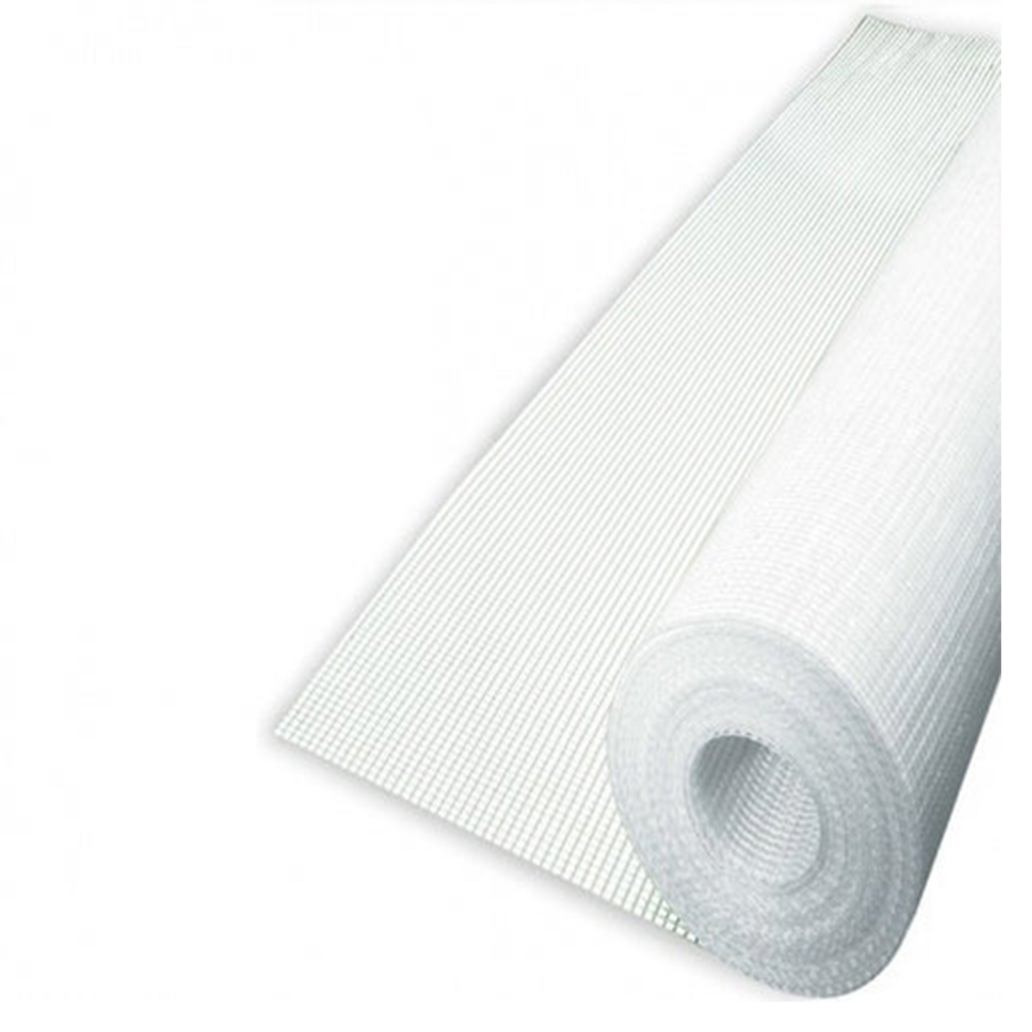 Membrana De Refuerzo 100% Poliéster P/ Imp. Acrílicos Sikamalla, Rollo 1,1m X 100 m