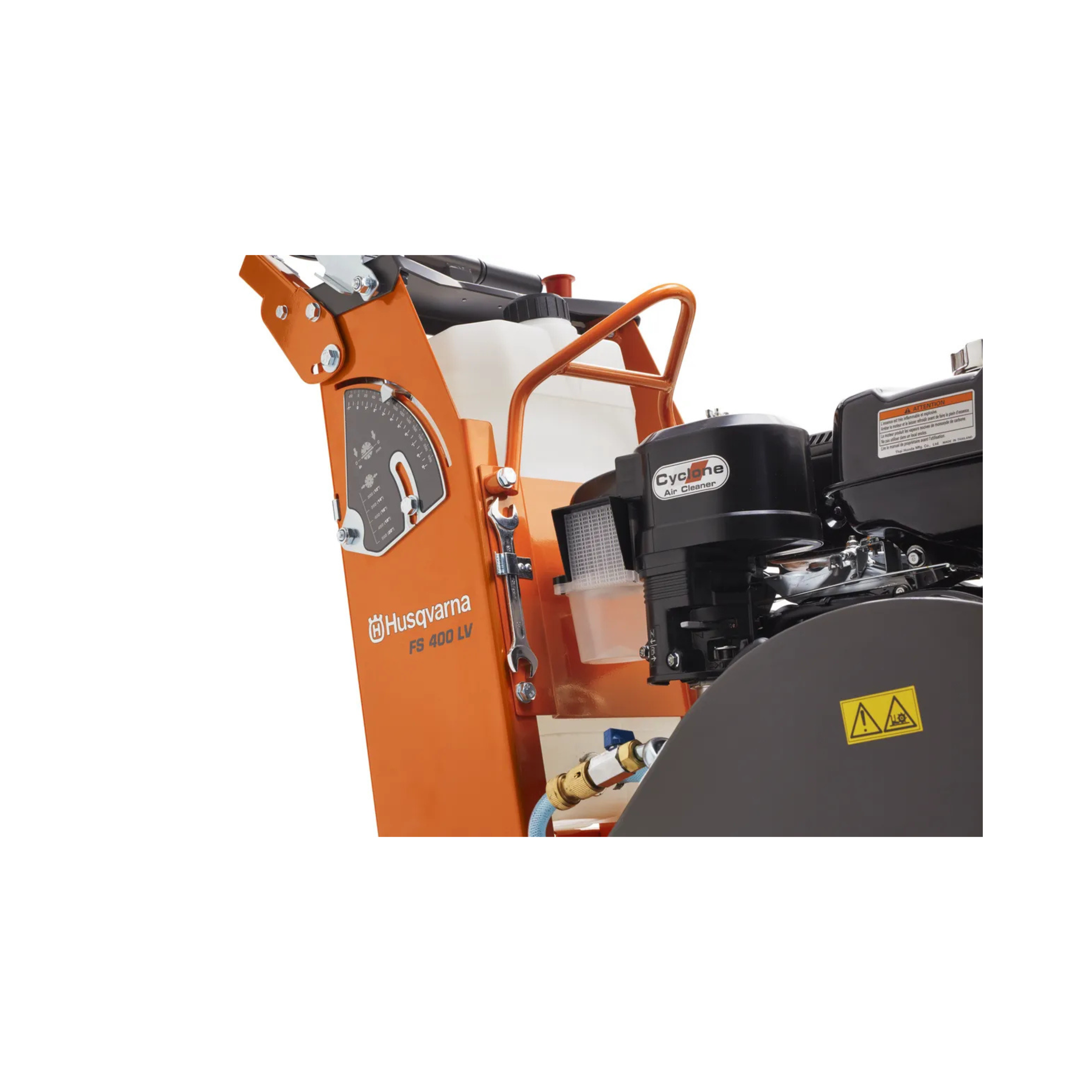Cortadora de Piso FS400 Motor