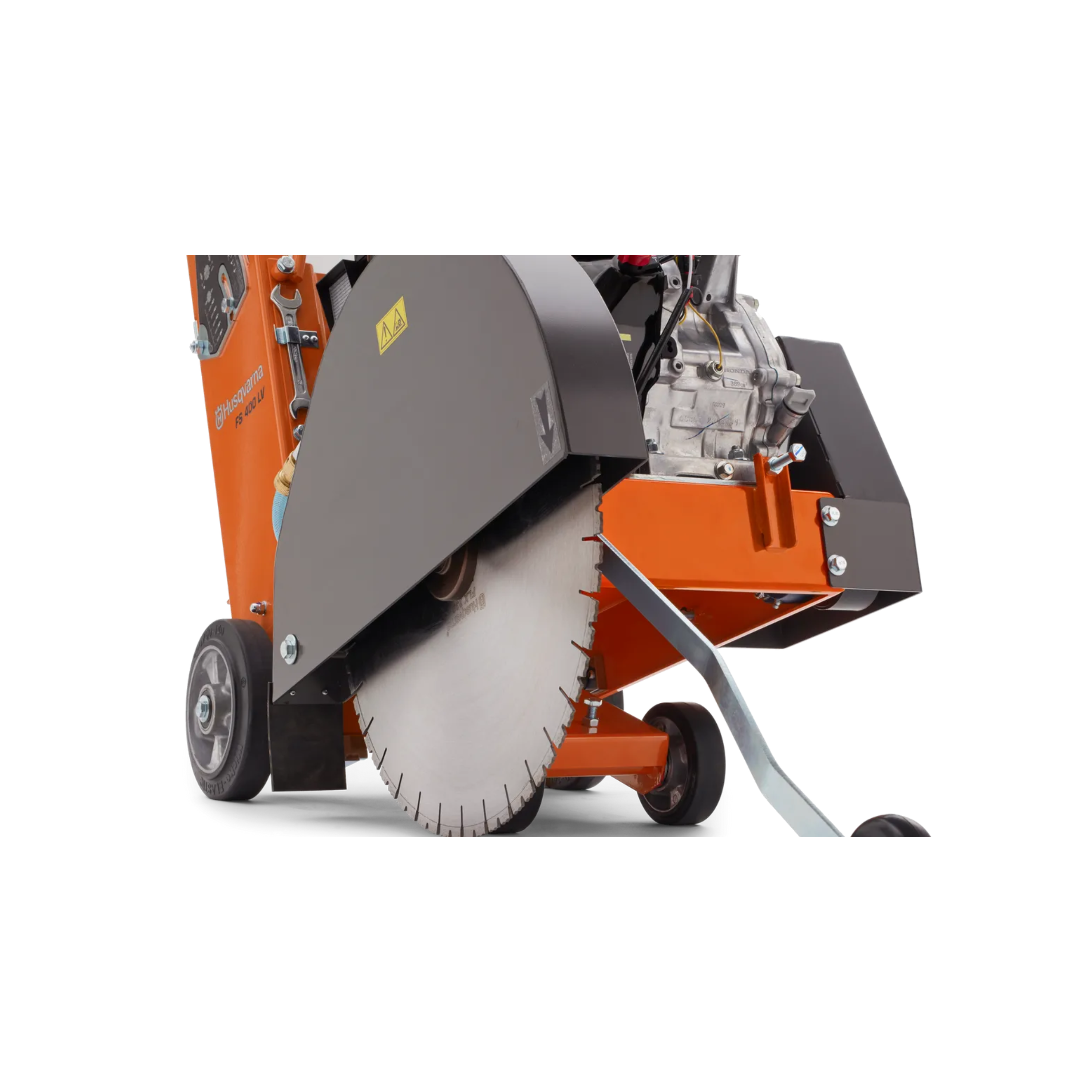 Cortadora de Piso FS400 Motor