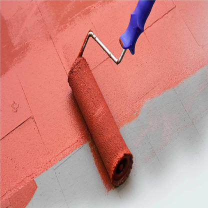 Impermeabilizante Híbrido Sikalastic 560 Plus Rojo, Cubeta 19 L