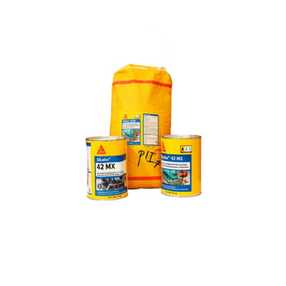 Mortero Cementicio Expansivo SIKAGROUT Constructor, Saco 22 KG