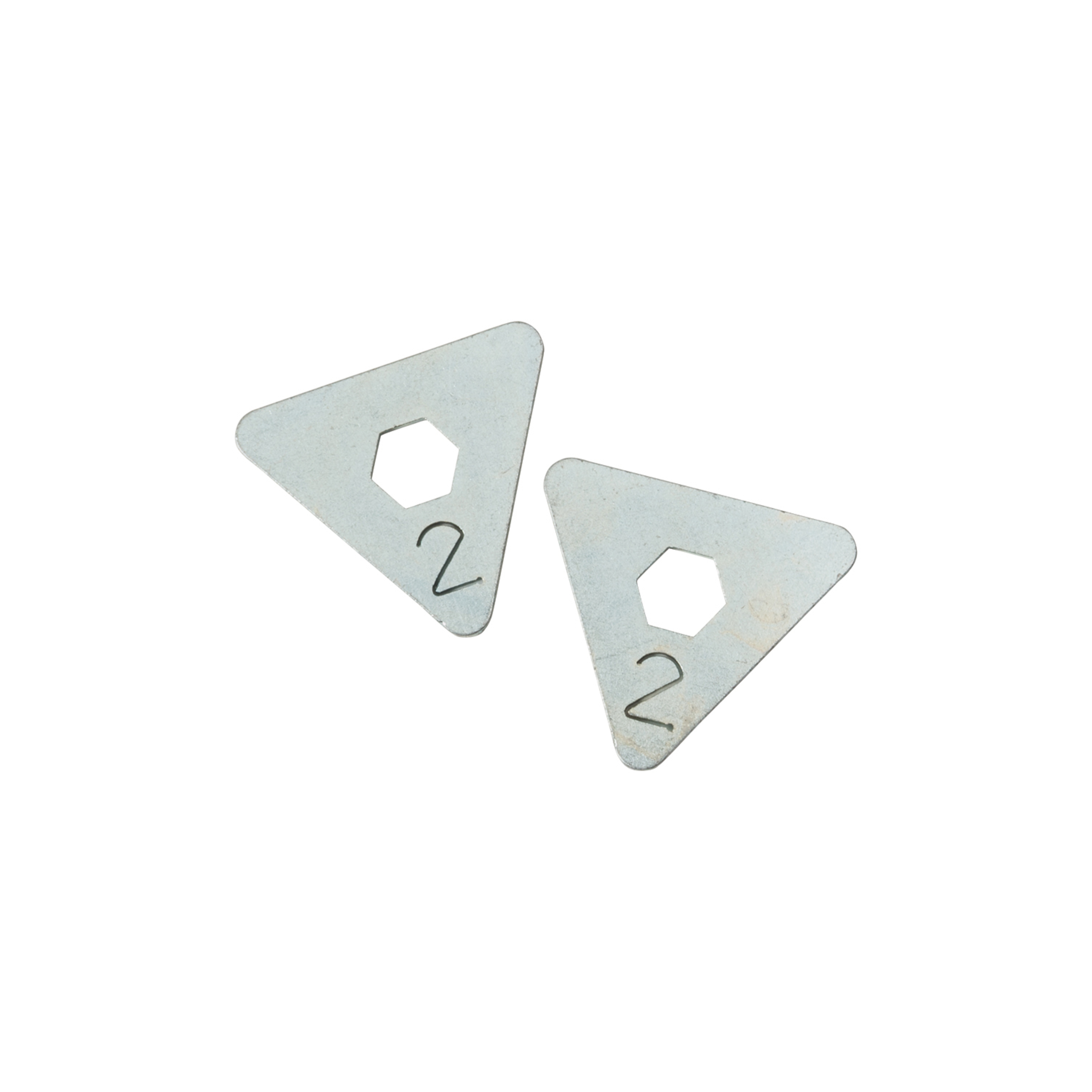 PAR DE ESTRELLAS 1/8" – CAM™ GAUGE RAKE