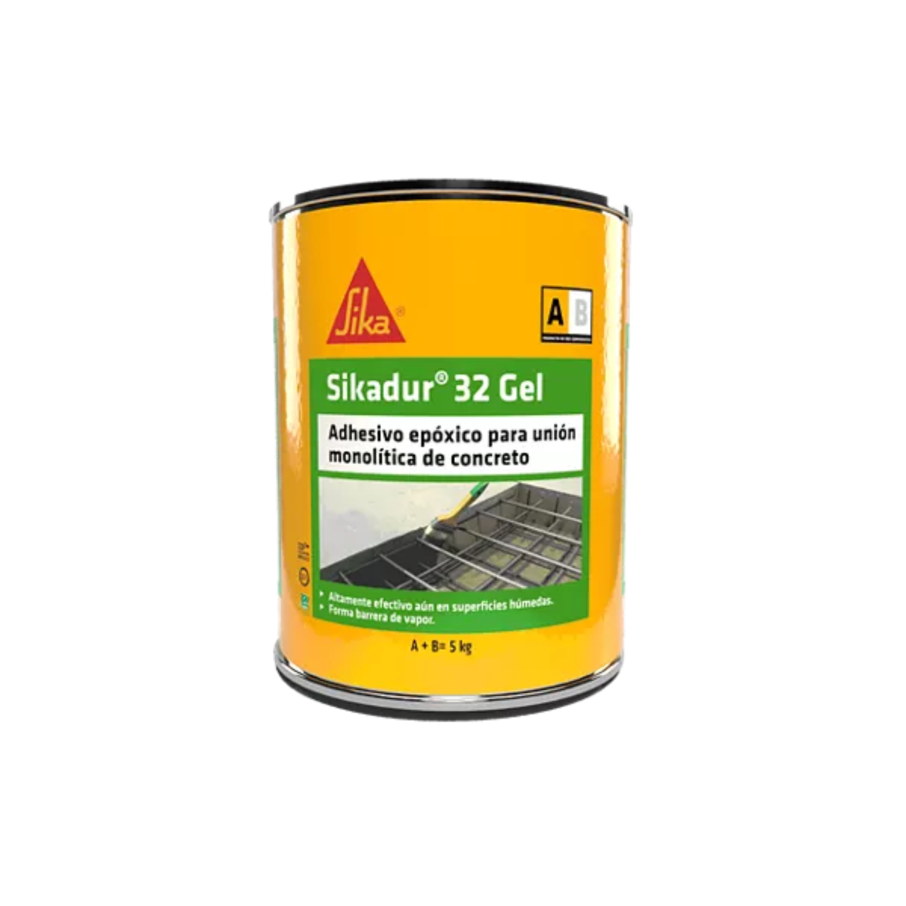 Sikadur®‑32 Gel A+B – Unidad 1 kg