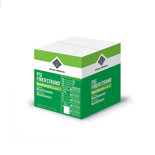 Microfibras De Polipropileno- PSI FIBERSTRAND 150 3/4",  Caja 23 Bolsas