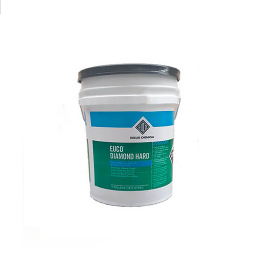 EUCO DIAMOND HARD- Densificador Y Sellador Líquido Para Concreto, Cubeta 19 L