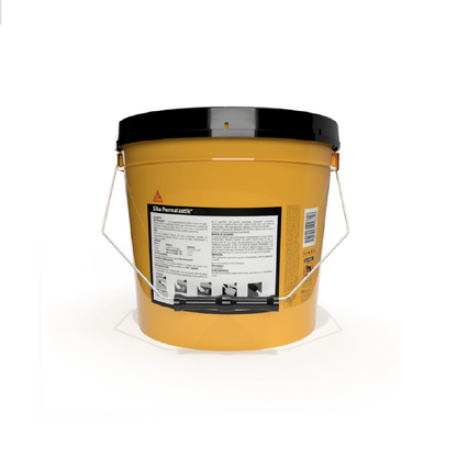 Sistema 4 En 1 Permalastik, Adhesivo y Calafateador Elástico, Galón 4 L