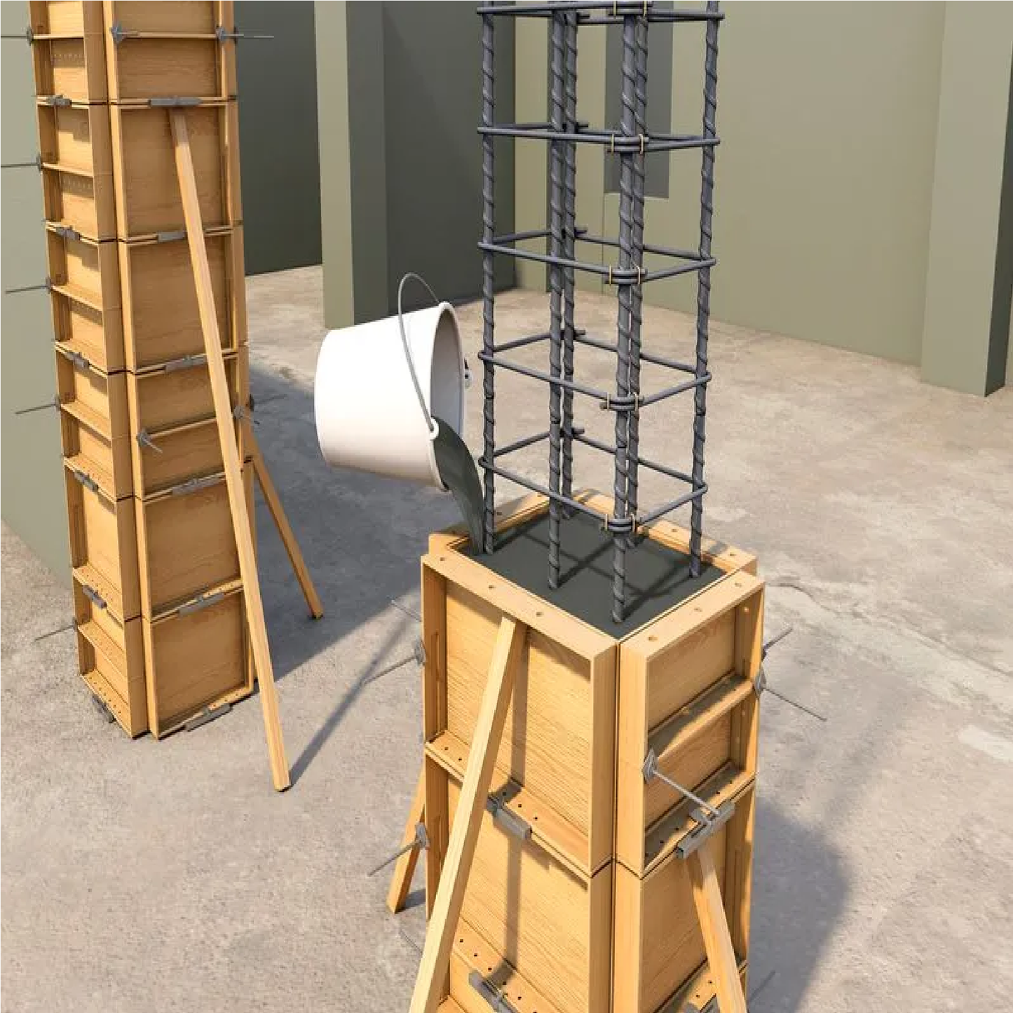 Mortero Cementicio Expansivo SIKAGROUT, Saco 30 KG