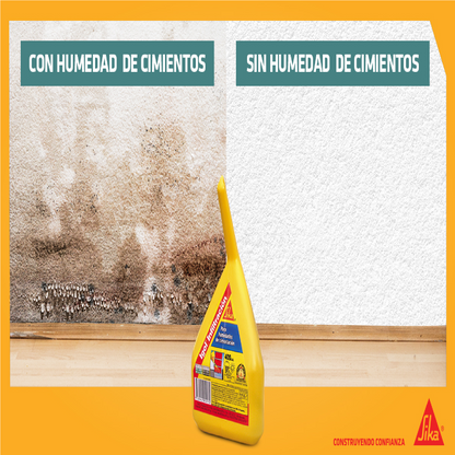 Sello Horizontal De Muros Igol Infiltración Cubeta 19 L