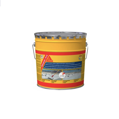 Membrana Líquida Alta Resistencia Sikalastic 612 Blanco, Cubeta 17.5 L