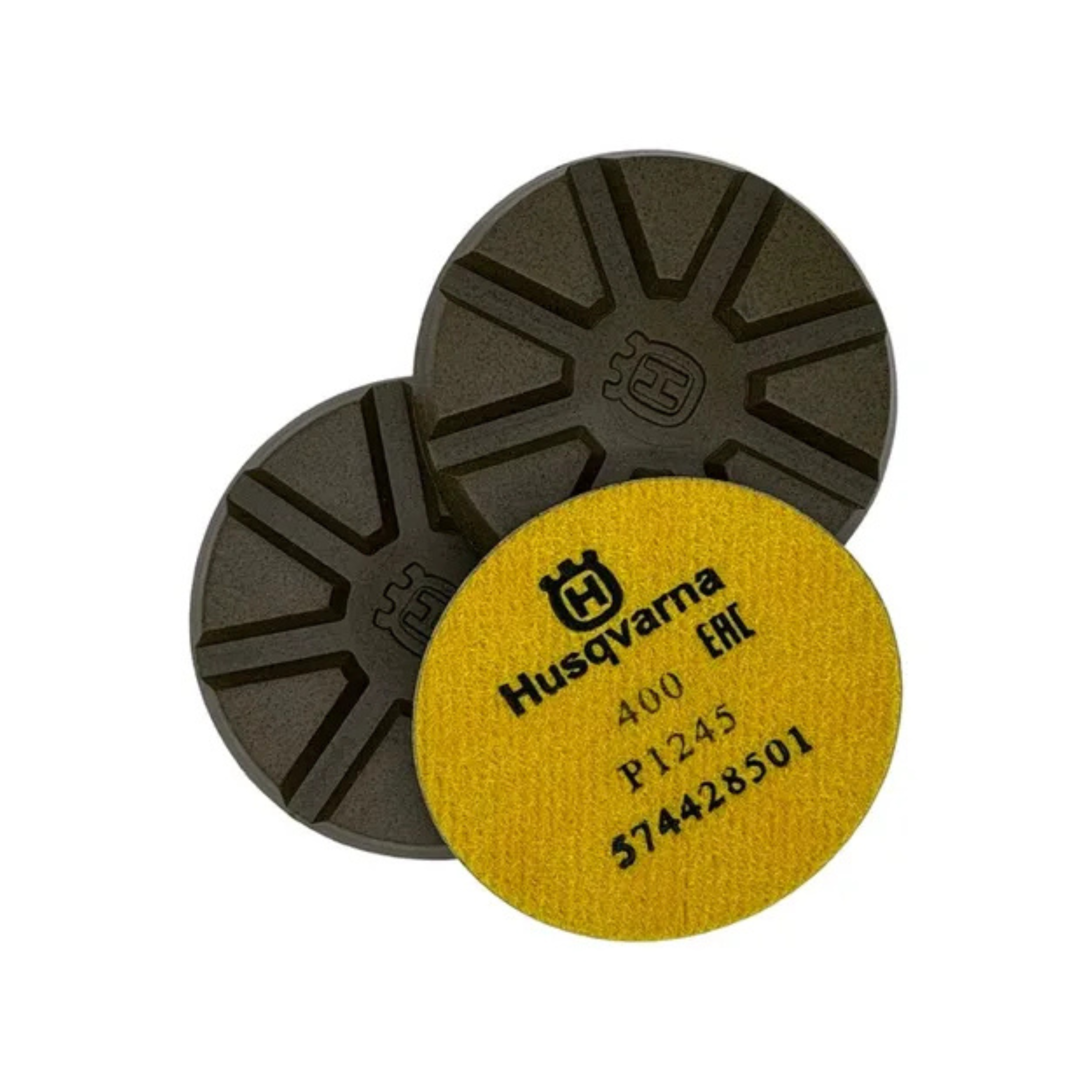Polish Pad 3"-75 P1245-400Gr