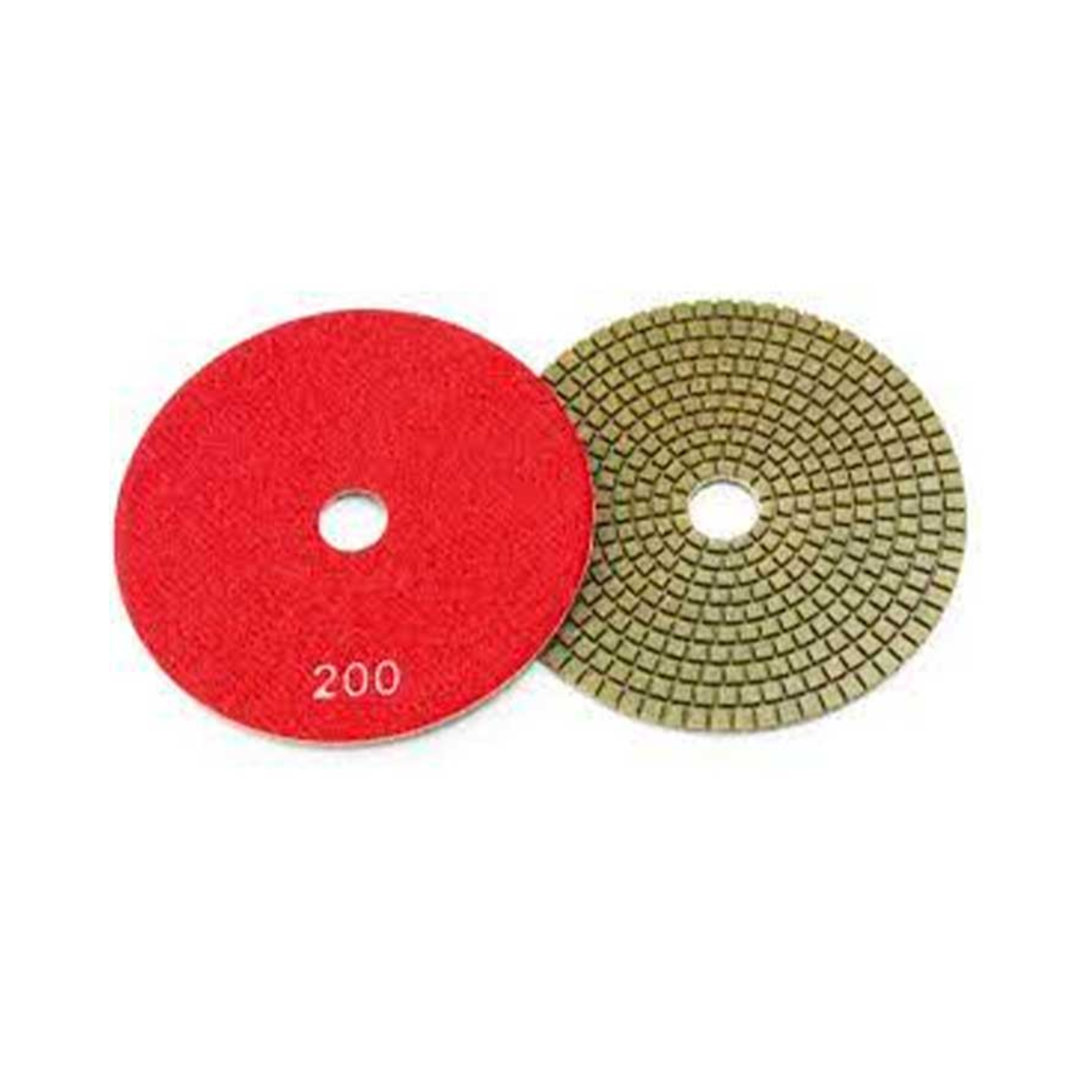 Polish Pad 5"-125 P1244-200Gr