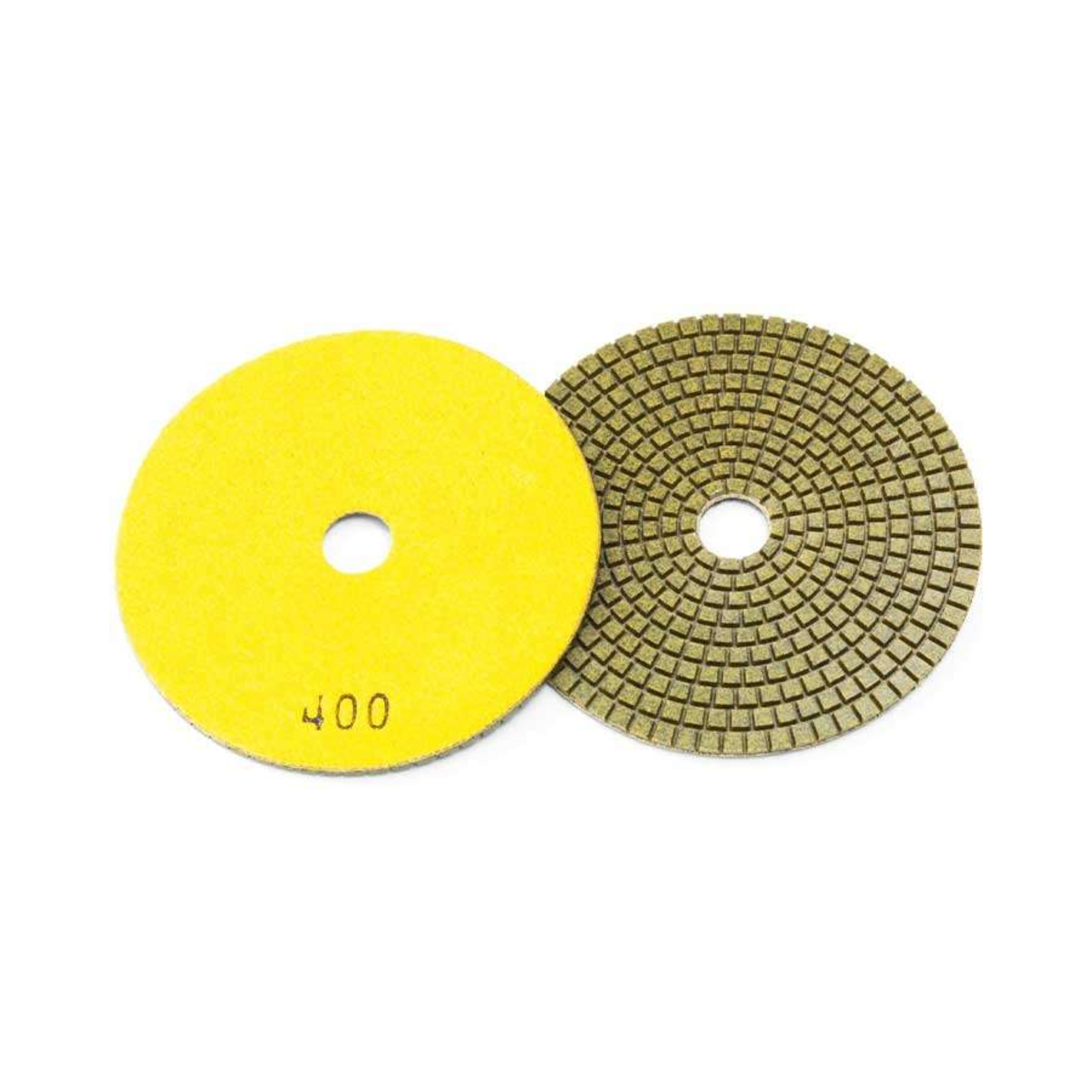 Polish Pad 5"-125 P1245-400Gr