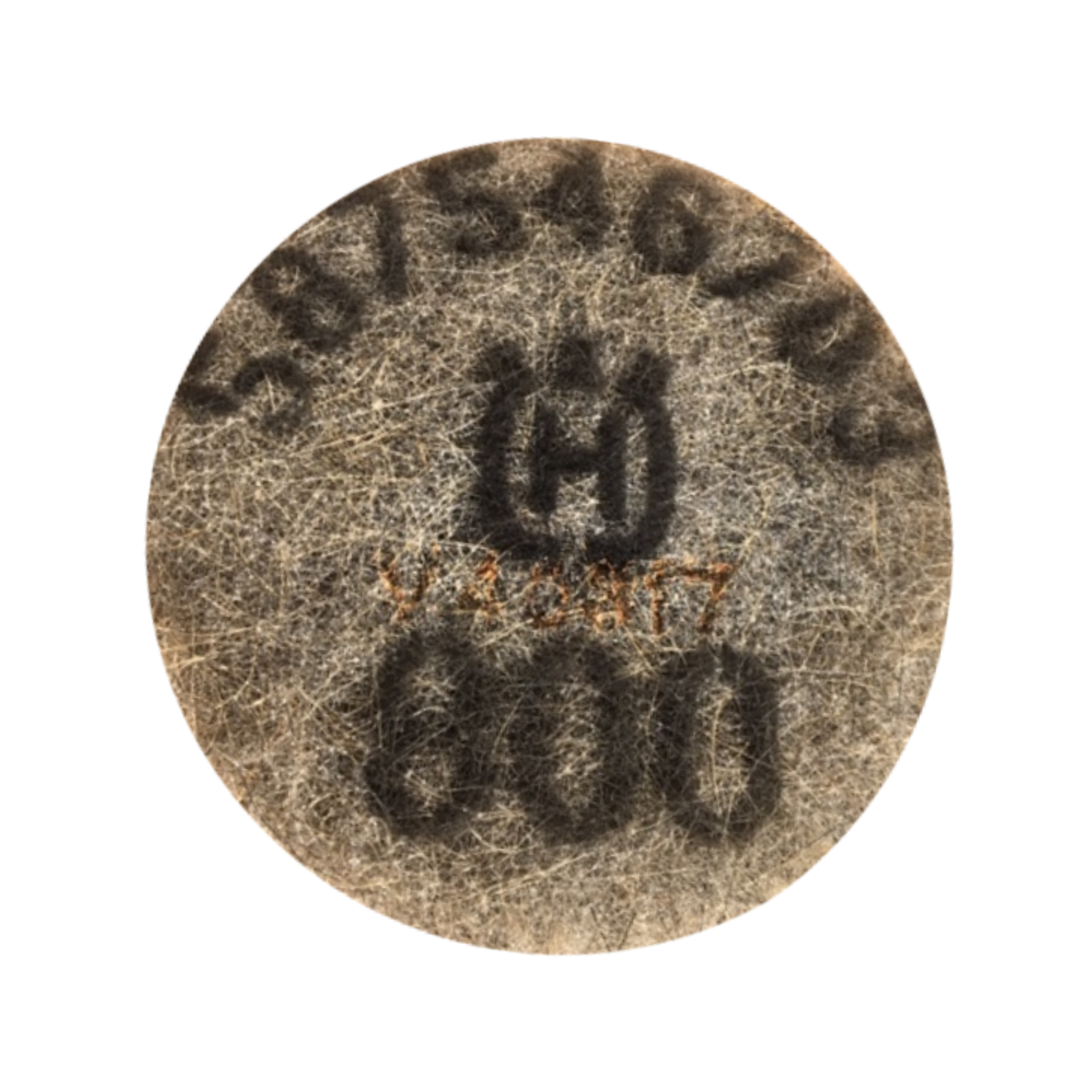 7'' 800 Grit Flex Polish Pad