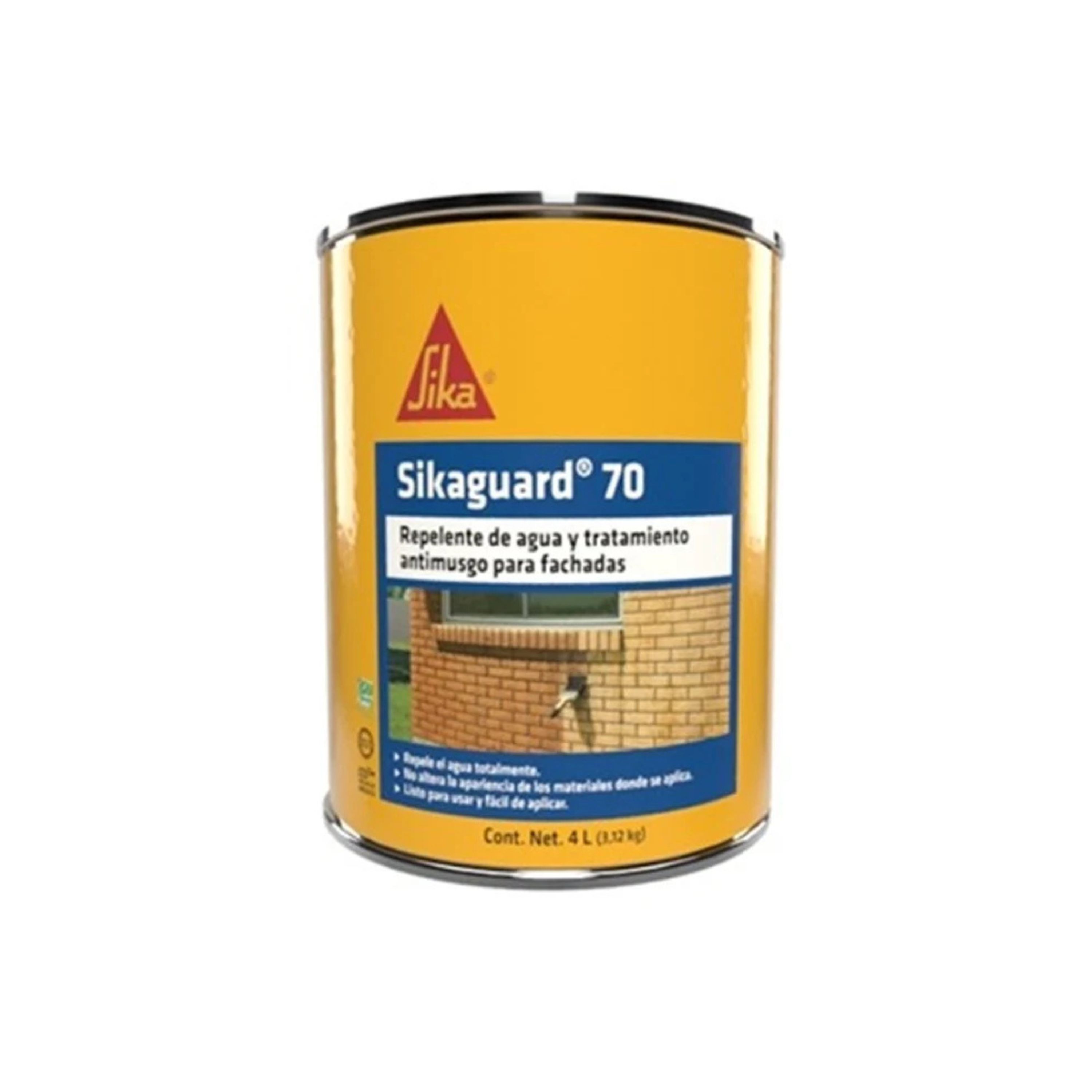 Sikaguard®‑70 – Lata / Bote 4 L