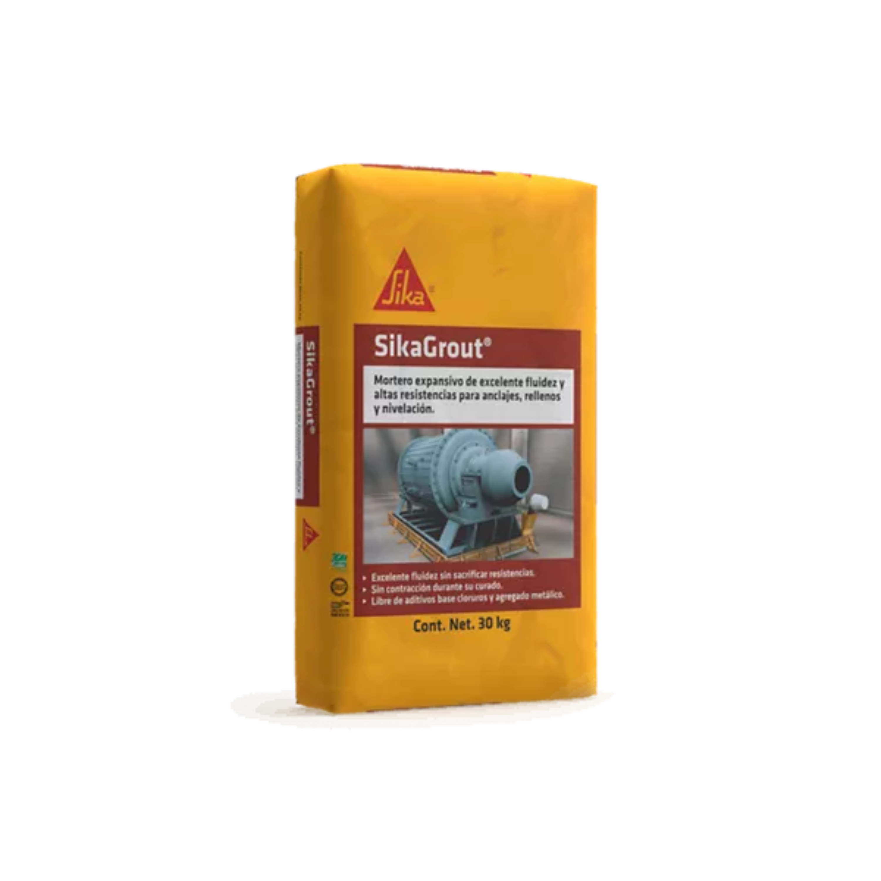 Sikagrout® – Saco 25 kg