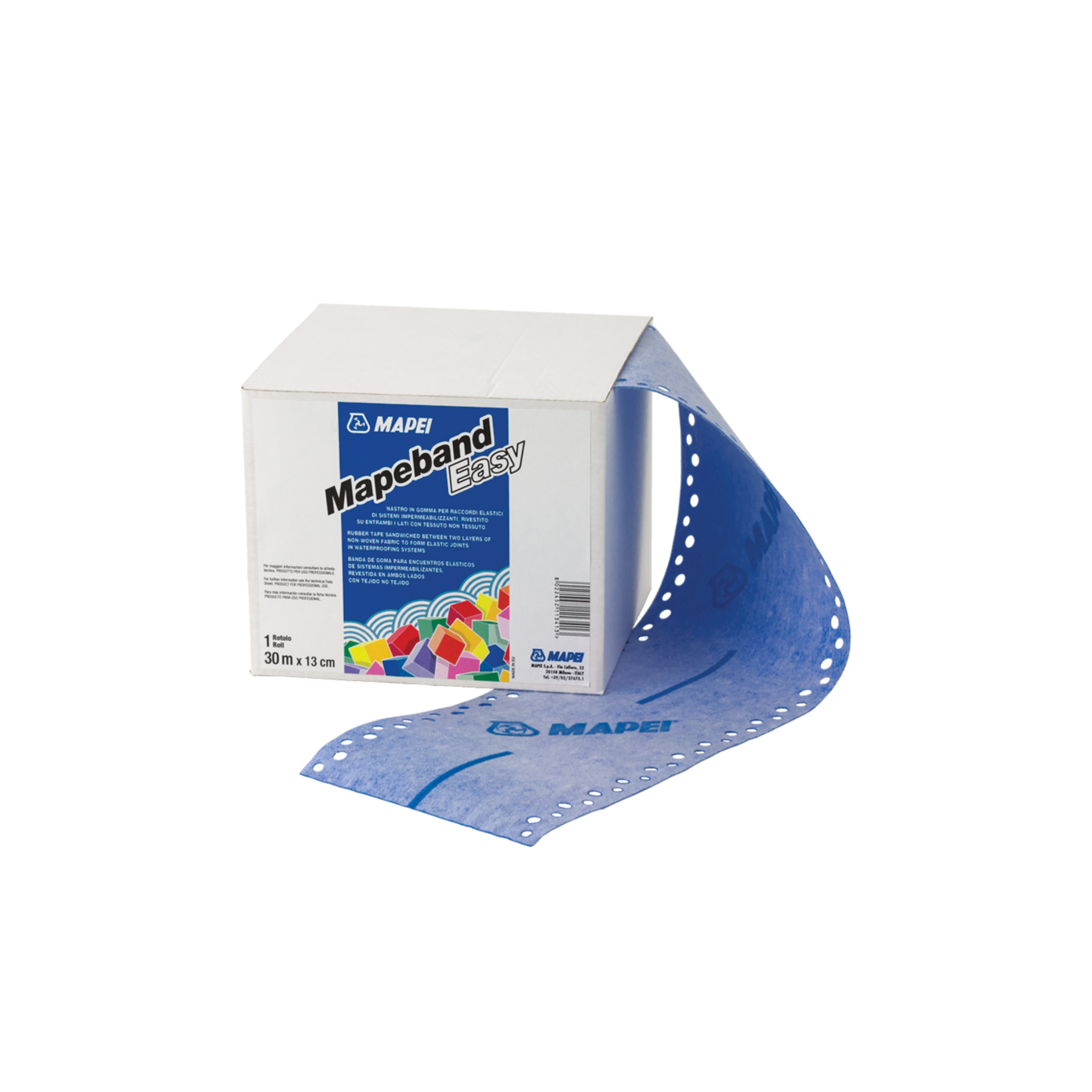 Mapeband® Easy – Rollo 13 cm × 10 m