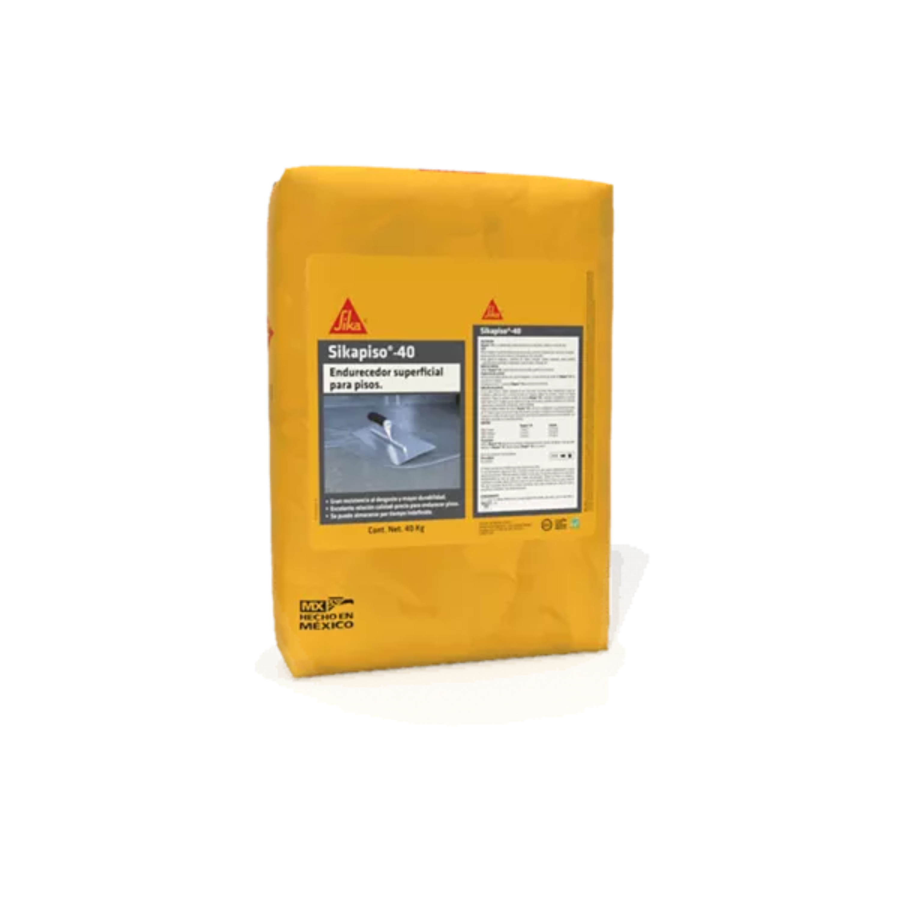 Sikapiso®‑40 Mex – Saco 25 kg
