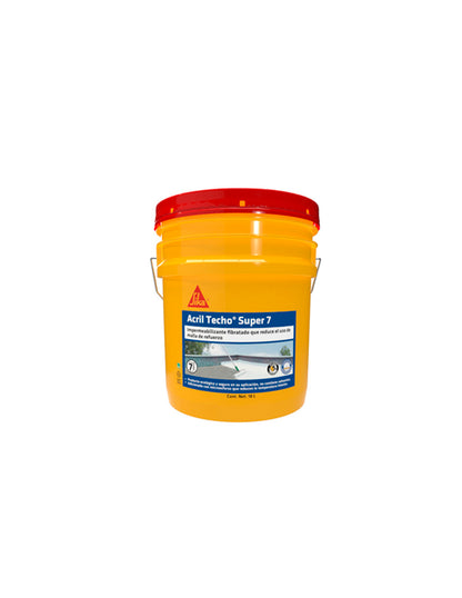 Impermeabilizante P/ Morteros Y Concretos SIKA 1, 17.9 L
