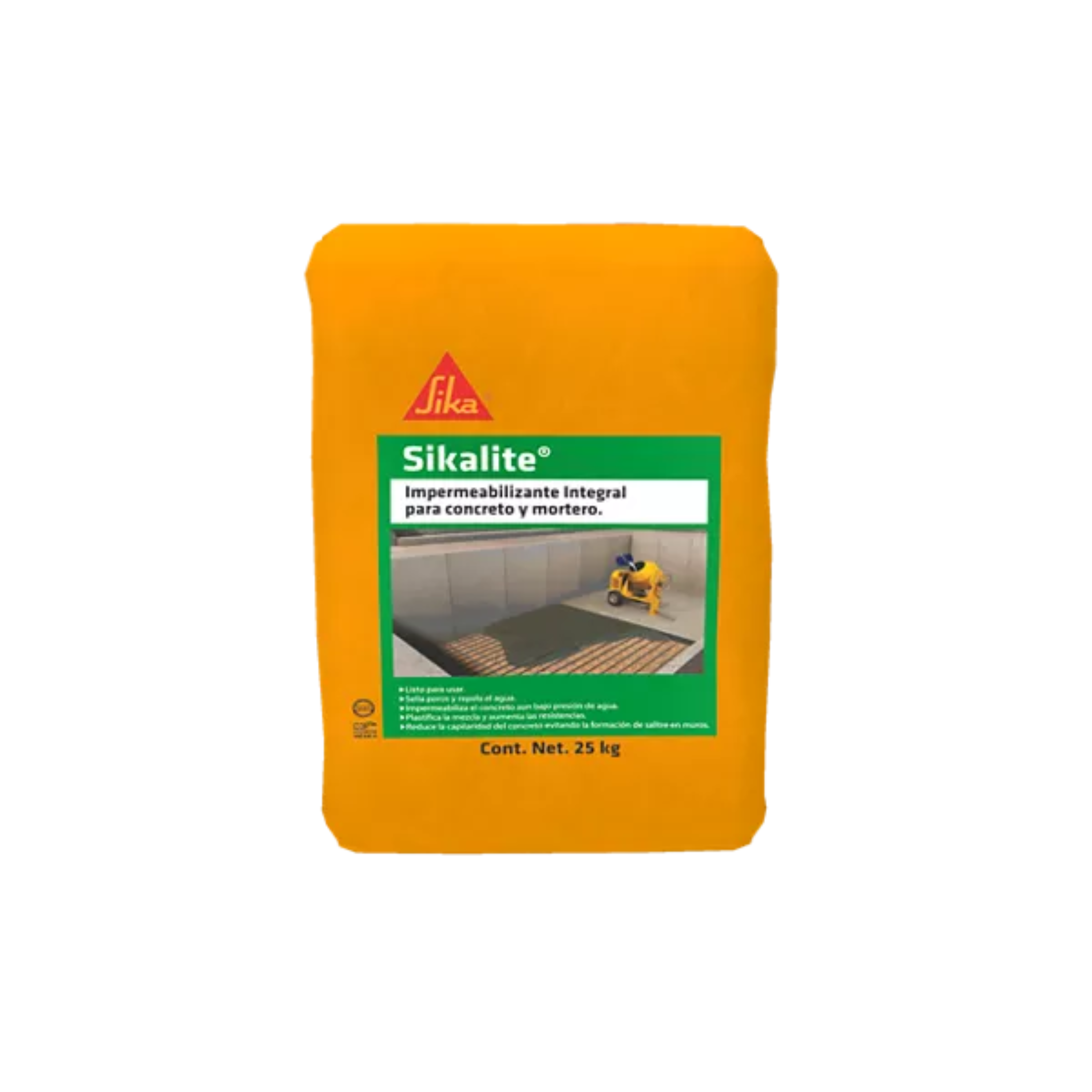 SikaLite® – Saco 25 kg