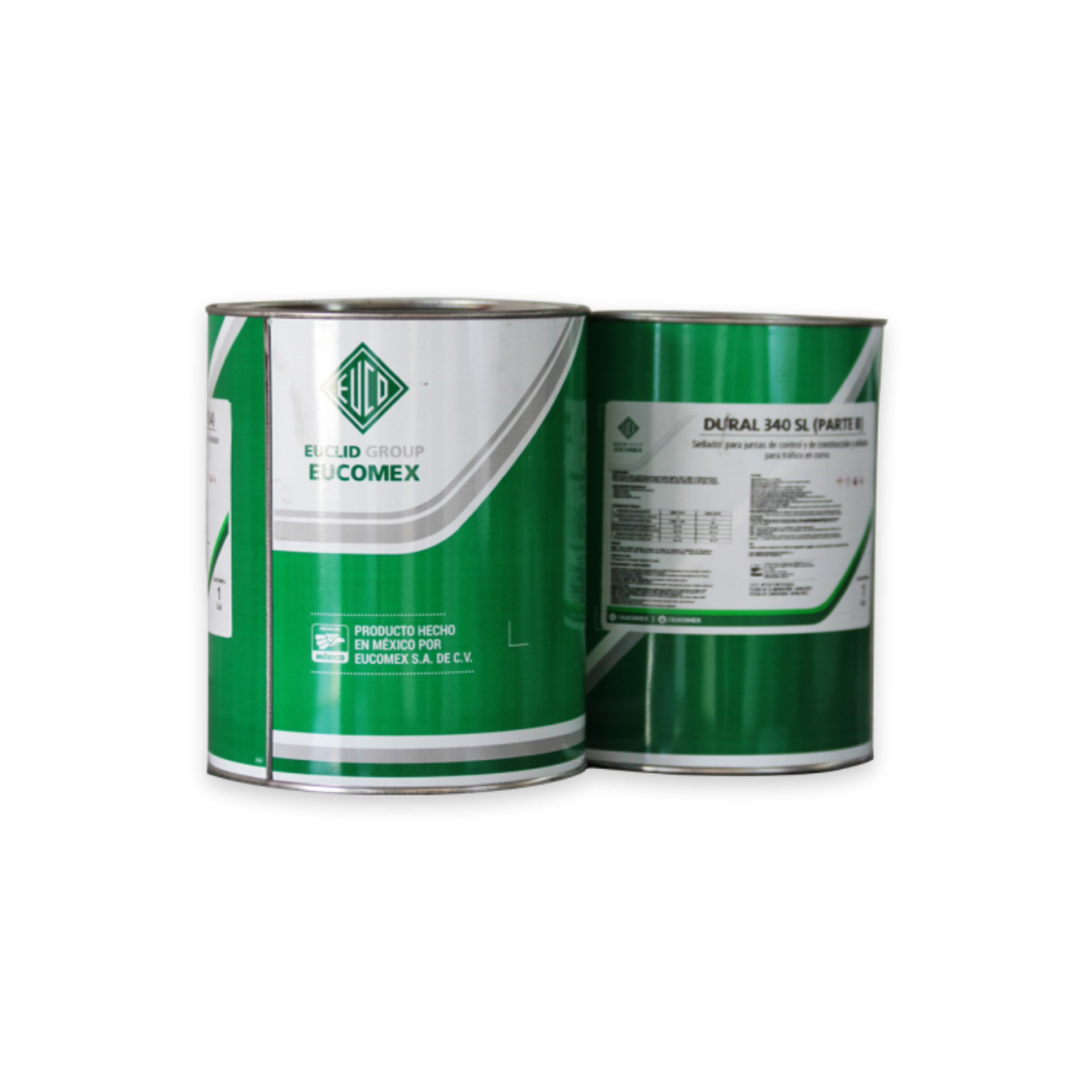 DURAL® 340 SL –  LIHTH GRAY Kit 2 Gal