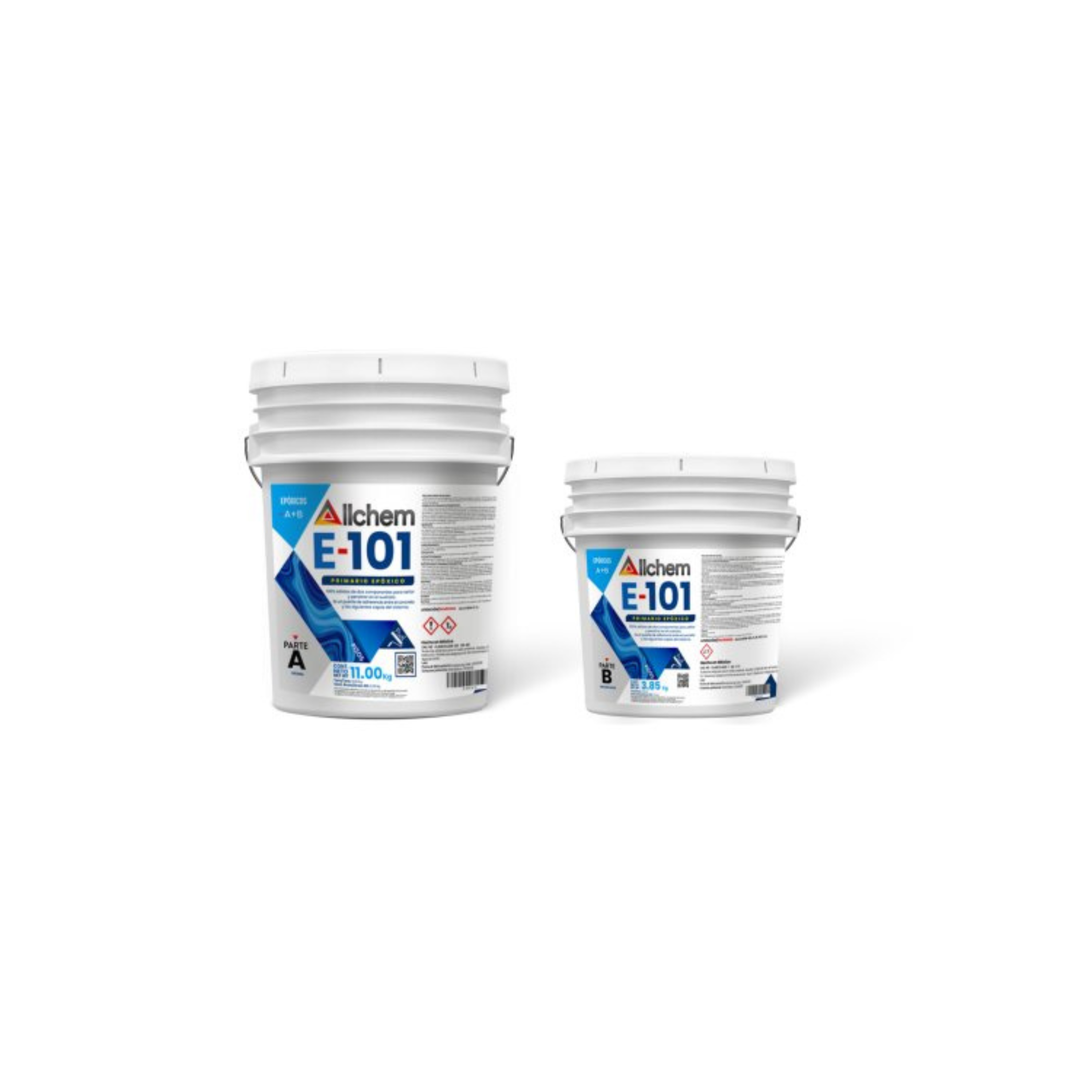 Kit Resina Primario A+B Kit 14.85kg