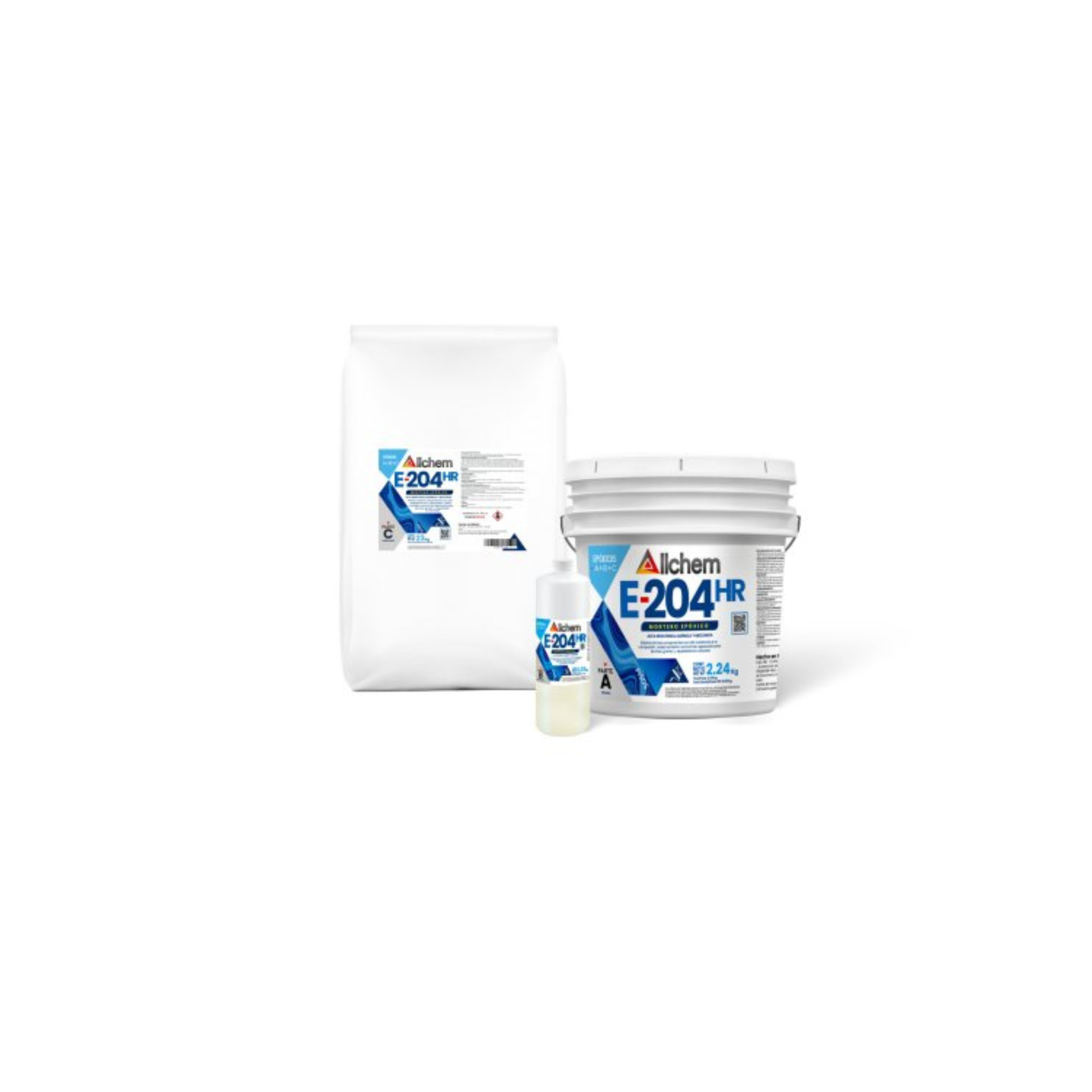 E-204 HR Kit