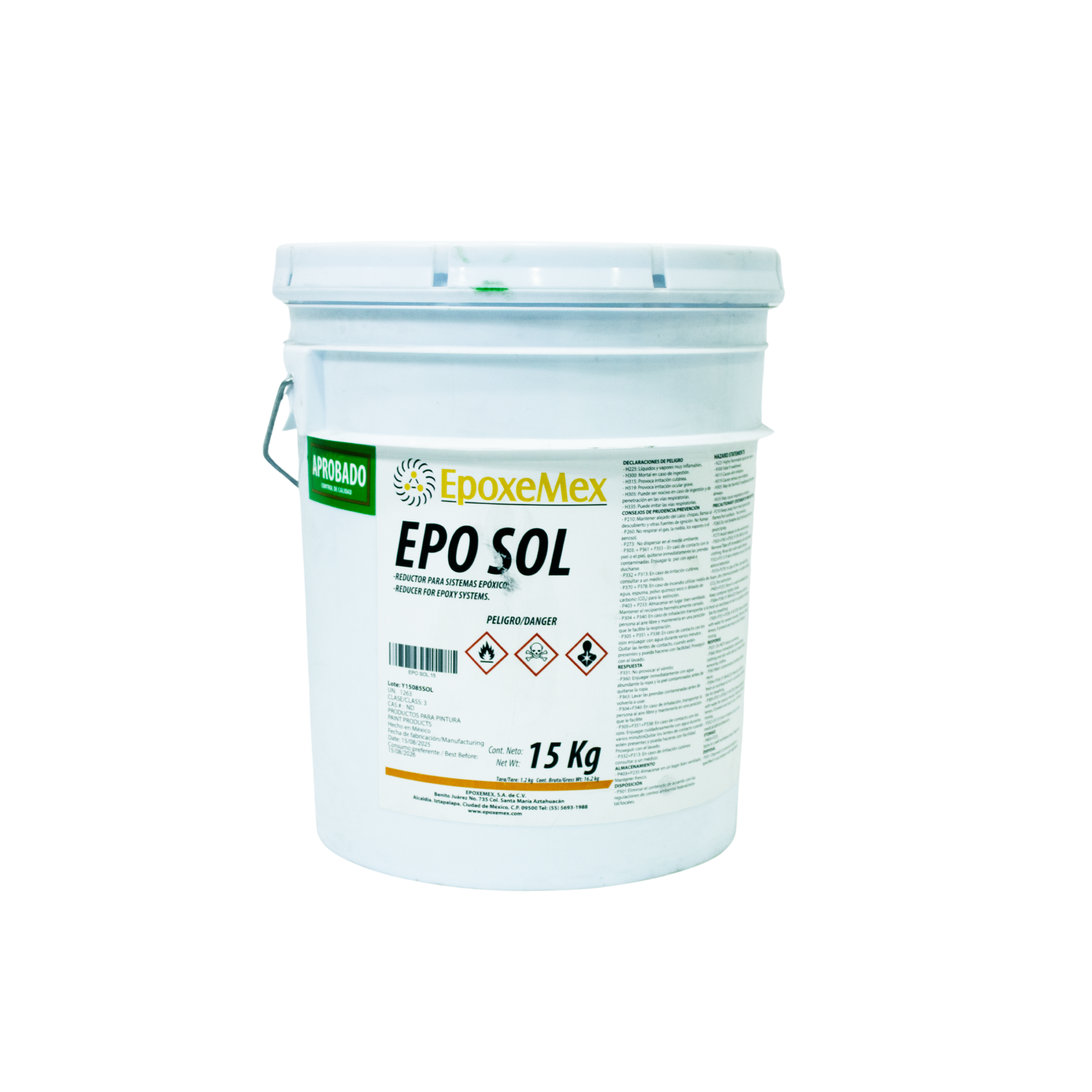 Solvente Eposol
