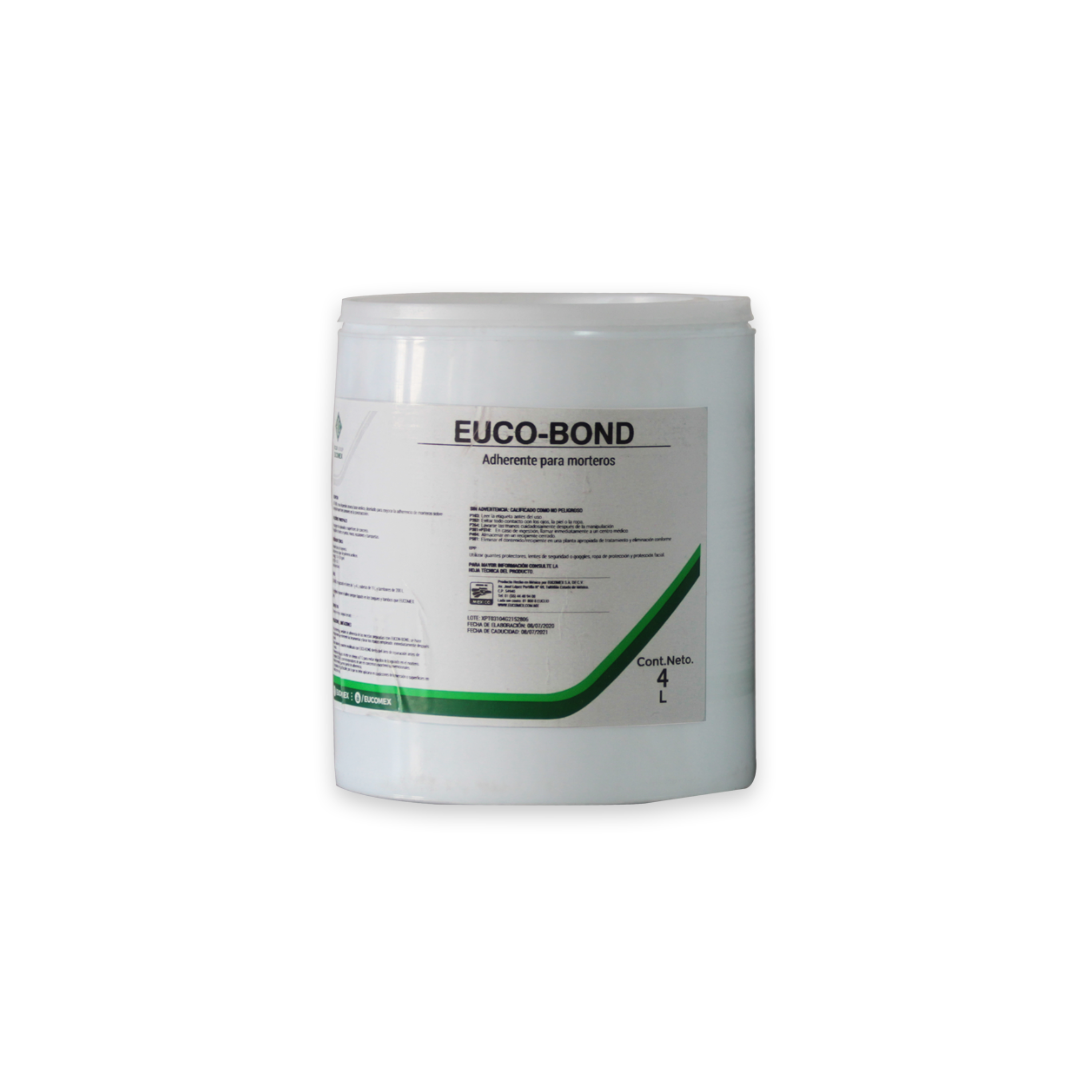 Euco‑Bond® –  Bote 4 L