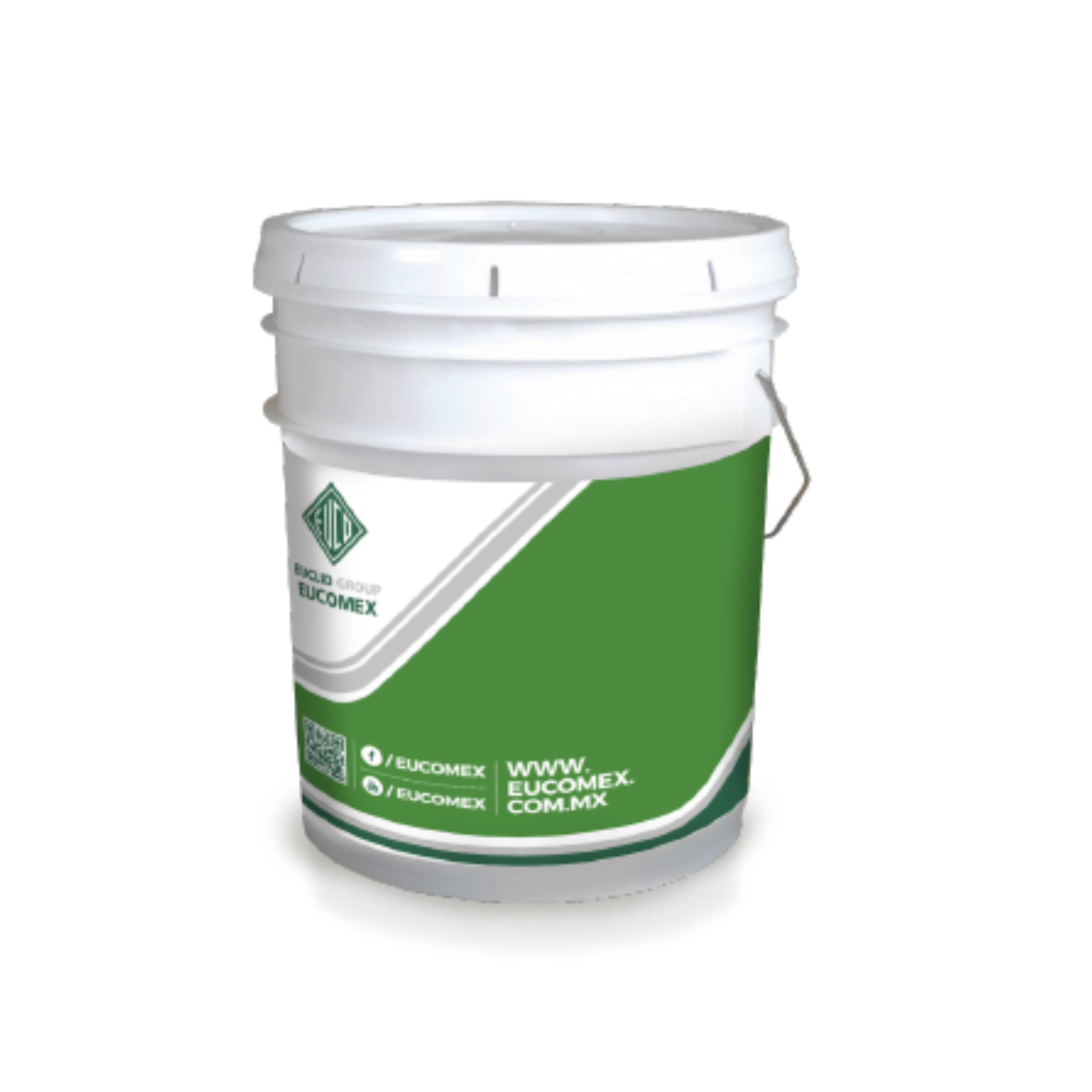 Euco® Cimbra Rapid L – Cubeta 19 L