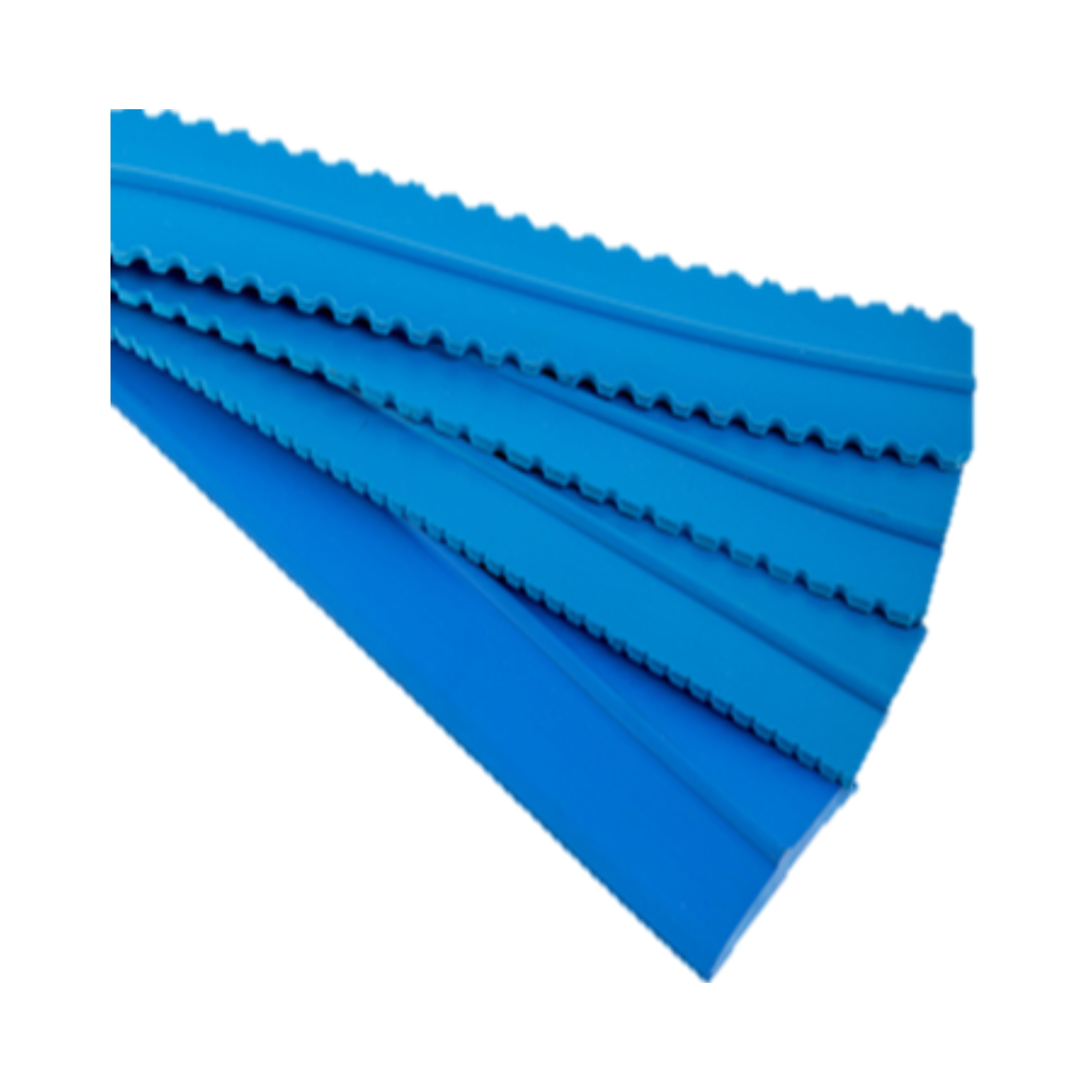 SQUEEGEE AZUL 24" – 10 MIL