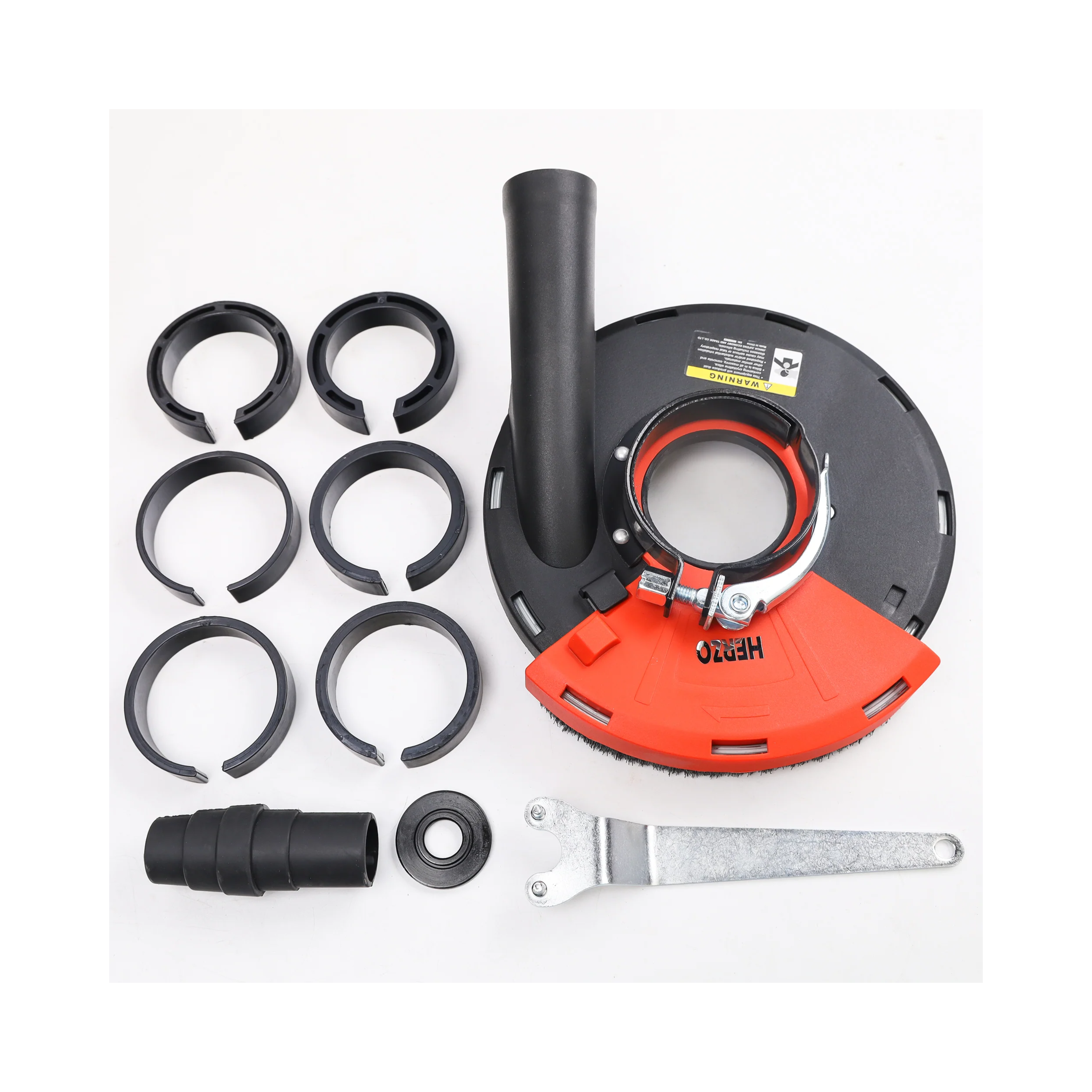 Guarda Cubrepolvo 7'' Tools Pionner